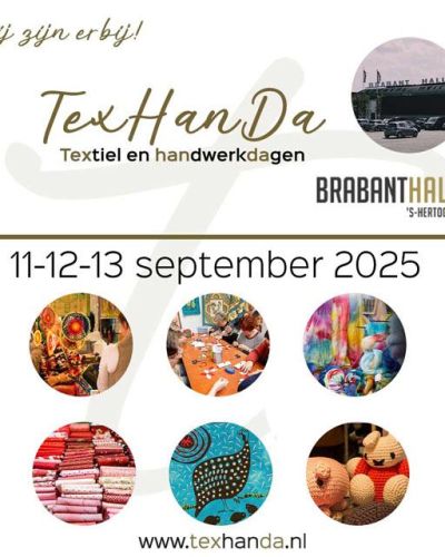 promotie texhanda Den Bosch