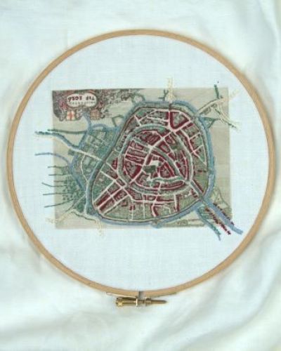 textielfestival van STIDOC 2026 in Amersfoort