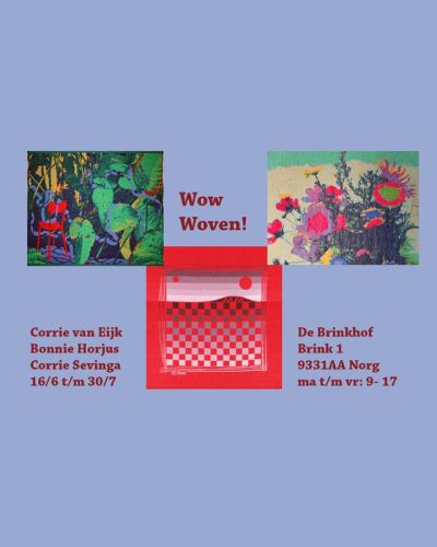 poster voor expositie