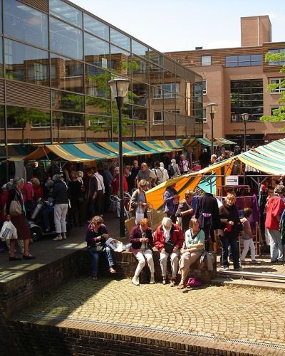 textielmarkt weverijmuseum Geldrop